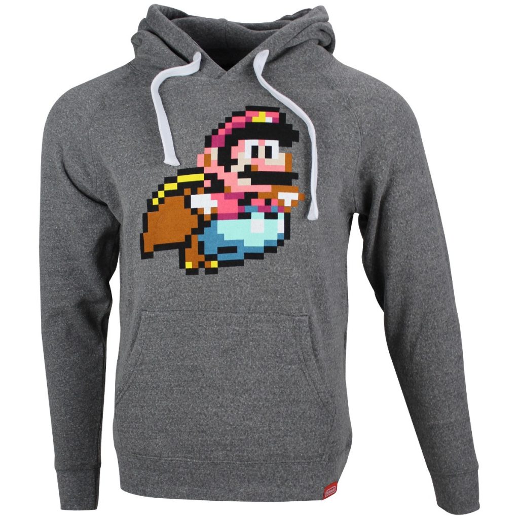 nintendo store apparel