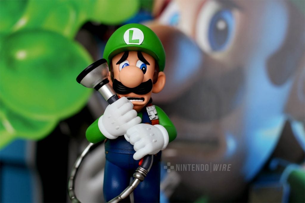 first 4 figures luigi's mansion 3