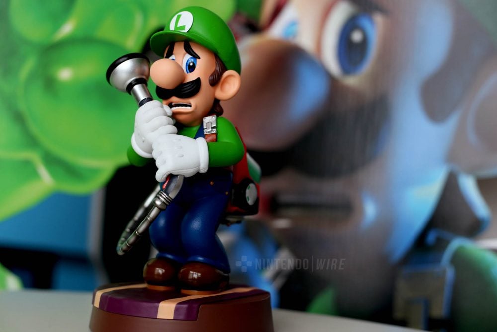 first 4 figures luigi's mansion 3