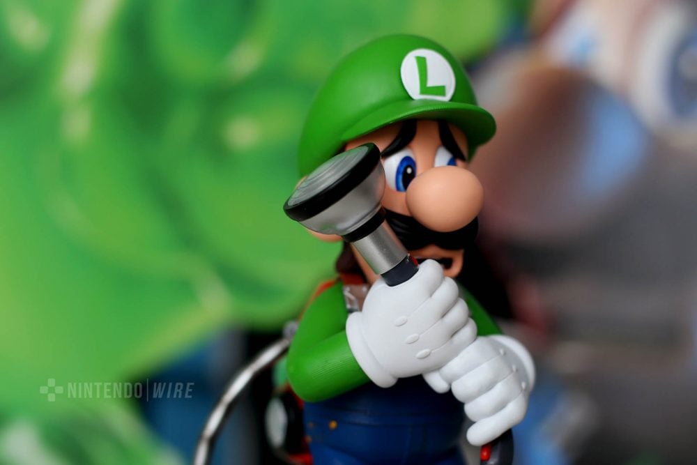 first 4 figures luigi's mansion 3