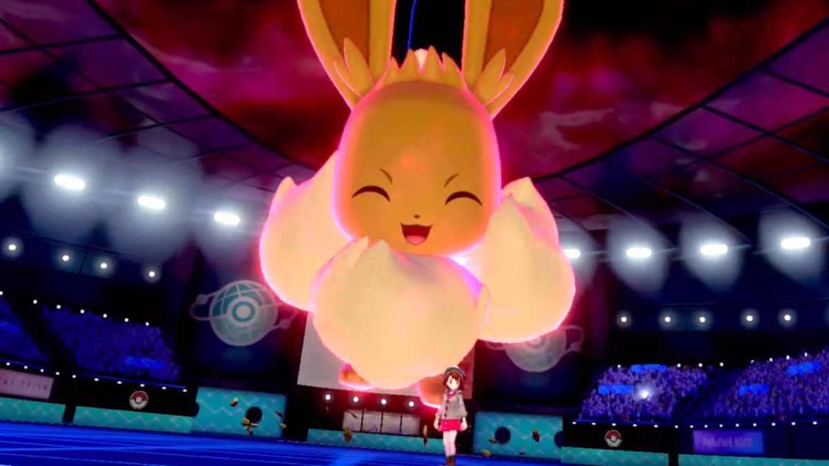 All Gift Pokémon In Sword And Shield Get Pikachu Eevee