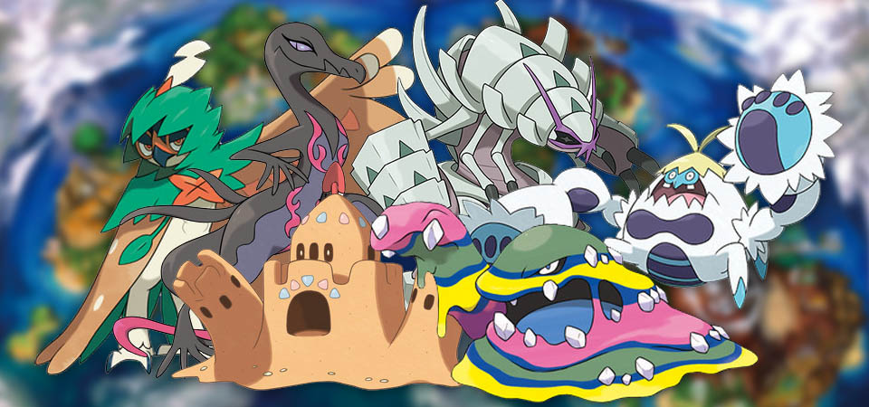 Pokémon League (Alola)/Title Defense - Bulbapedia, the community