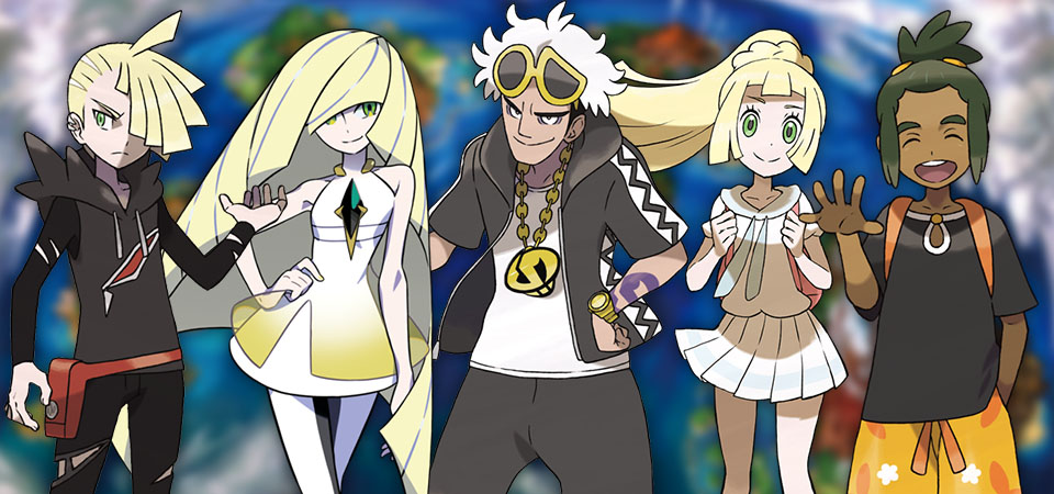 Since Lillie is the central character for Alola. I hope these guys teaming  up with the Alola guardian deities with their SS in Alola VA. :  r/PokemonMasters