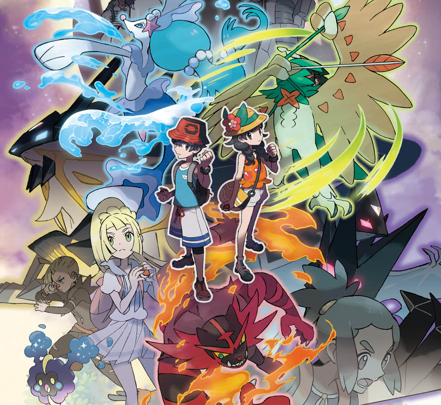 1 Day Til Sword And Shield A Look Back At Pokémon