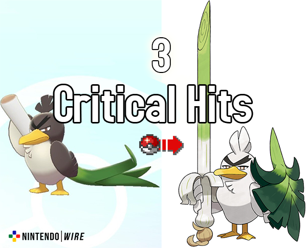 Pokémon Sword And Shield's Galarian Farfetch'd: How To Find And