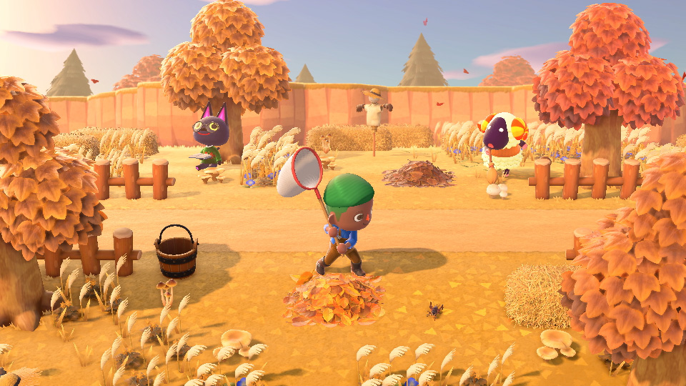 Animal Crossing New Horizons Us Release Date
