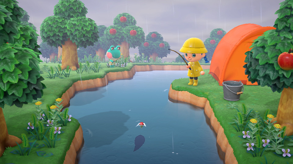 Analysis Animal Crossing New Horizons Latest Trailer Screenshots And Box Art Nintendo Wire