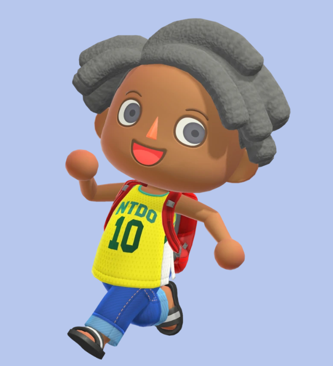 New Animal Crossing New Horizons Renders Released Showing Off Characters New Hairstyles More