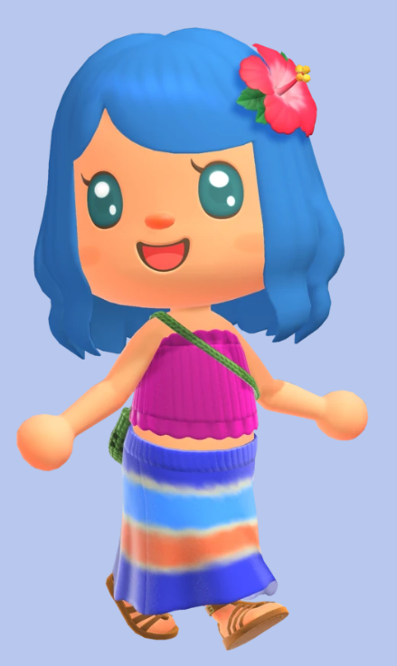 New Animal Crossing New Horizons Renders Released Showing Off