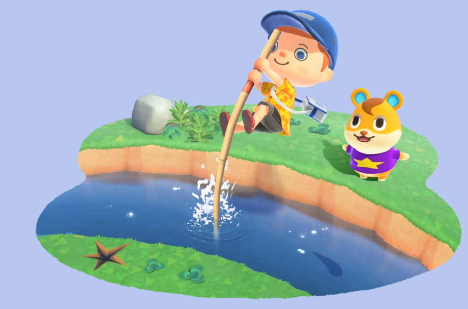 New Animal Crossing New Horizons Renders Released Showing Off