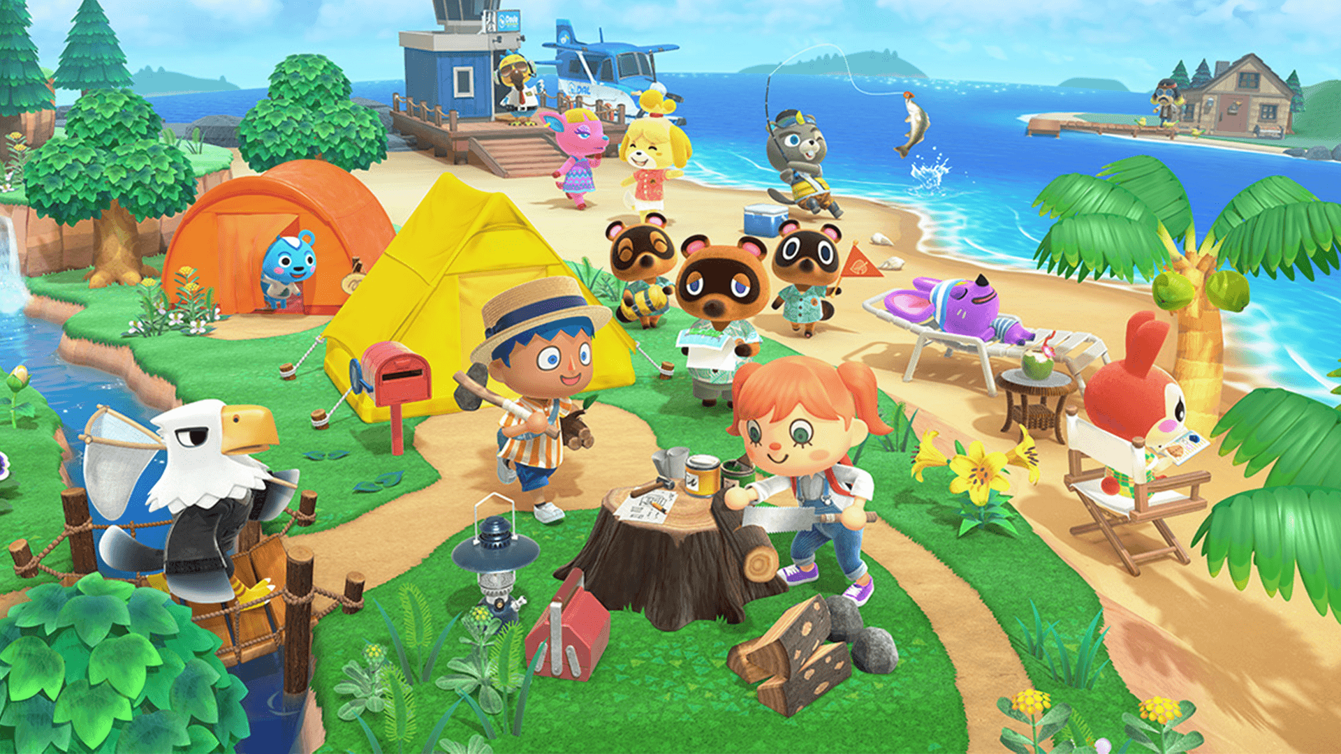 Absolutely Everything We Know About Animal Crossing: New Horizons