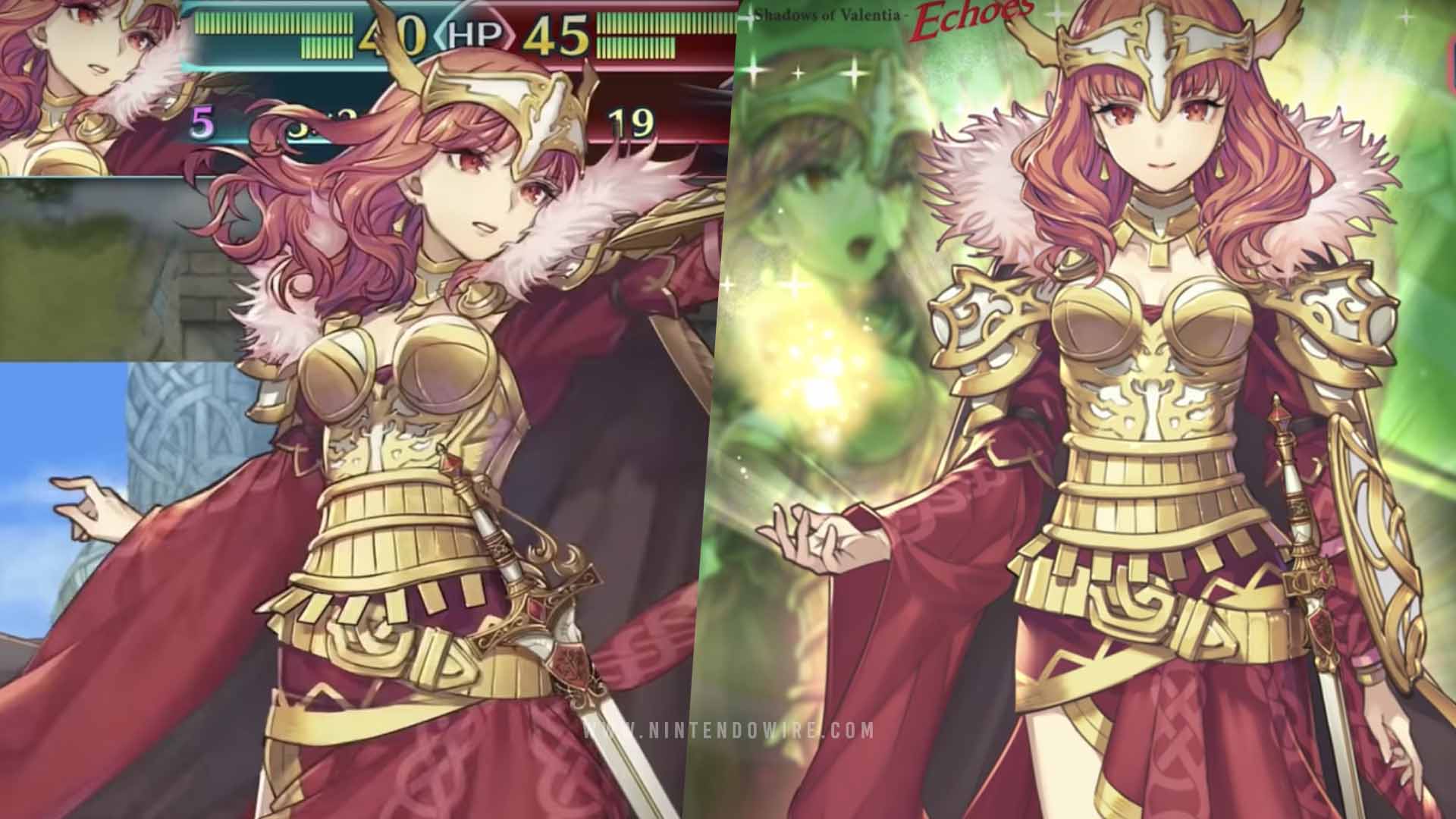 Celica goes Legendary for next Fire Emblem Heroes appearance - Nintendo ...