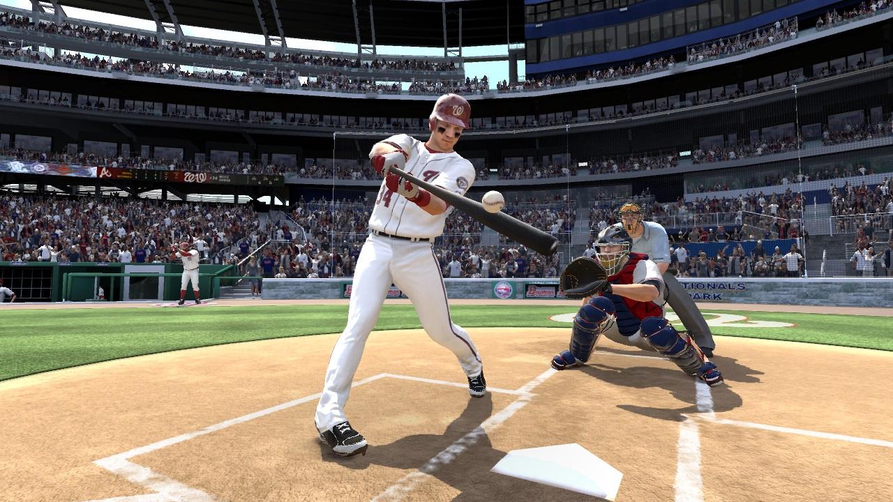 MLB The Show potentially heading to Nintendo Switch "as early as 2021