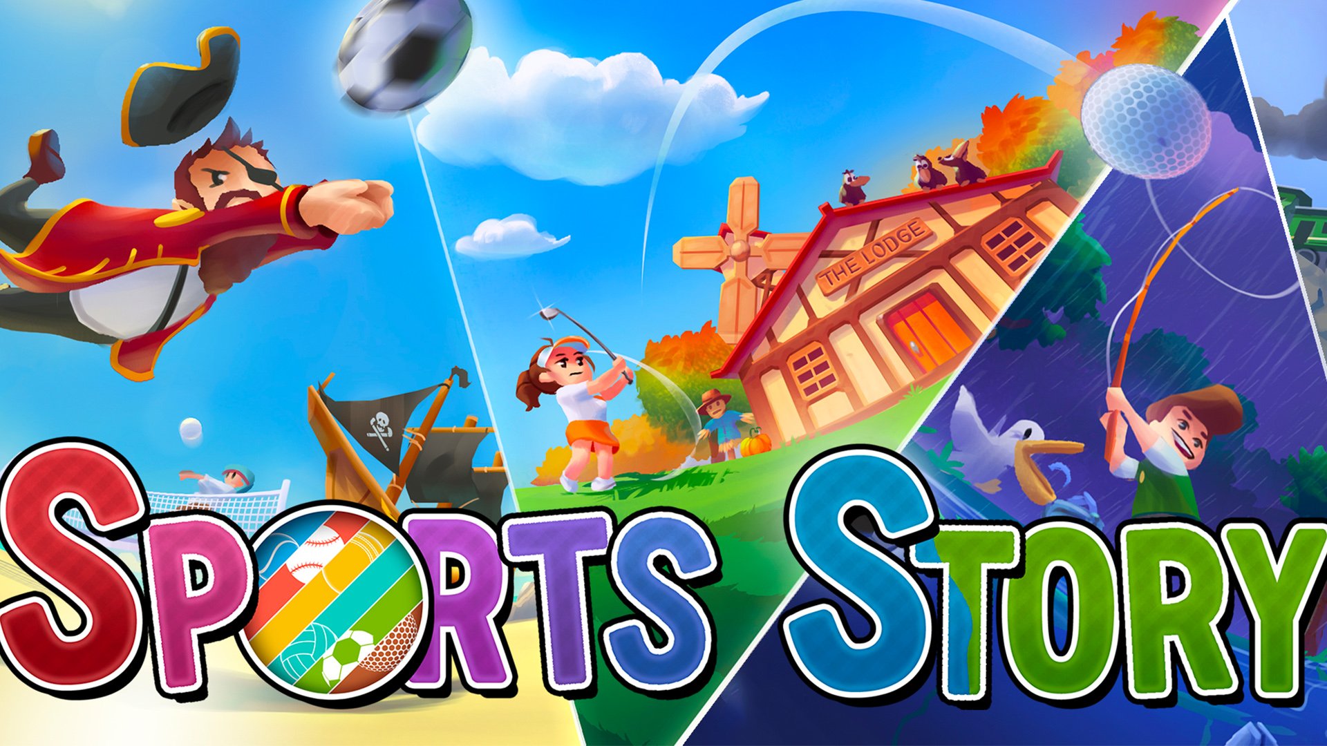 free download sports story steam