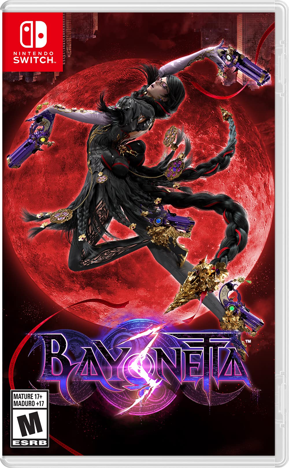 How Big is Bayonetta 3? File Size Guide - Prima Games