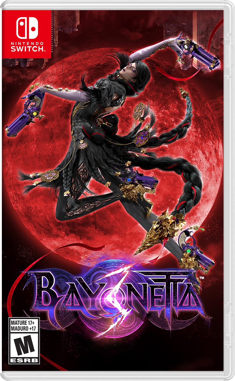 Bayonetta 3 – Update Ver. 1.2.0 is Live With Viola Changes, Niflheim  Changes, and More