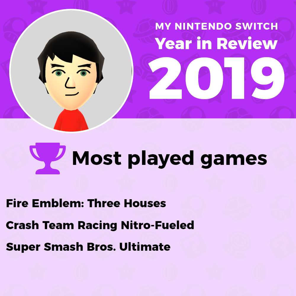 most popular switch games 2019