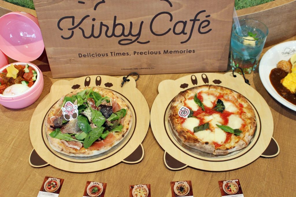 Kirby Cafe Tokyo Preview Readies The World For Its Adorable Menu Nintendo Wire