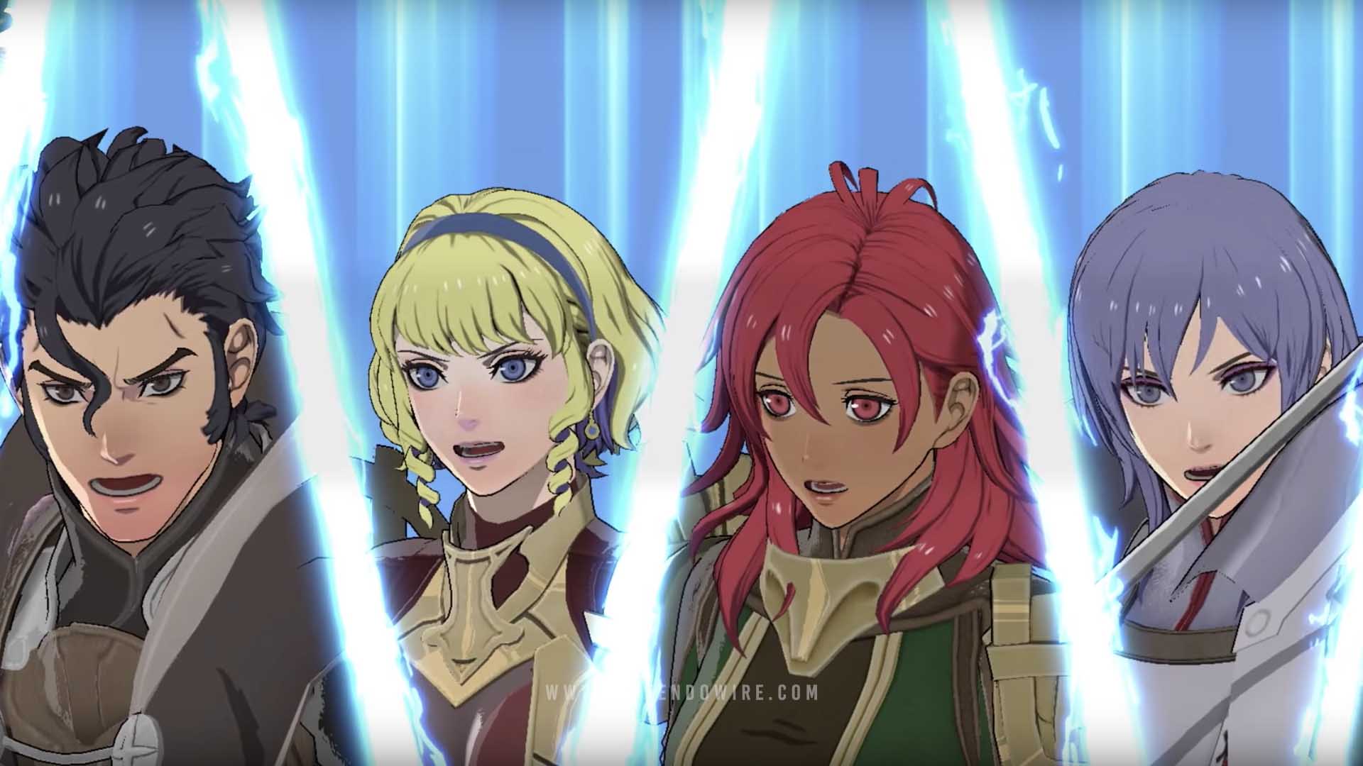 Fire Emblem Three Houses Constance S Support New Fire Emblem Three Houses Cindered Shadows Details Share Its Place In The Story Difficulty Higher Nintendo Wire