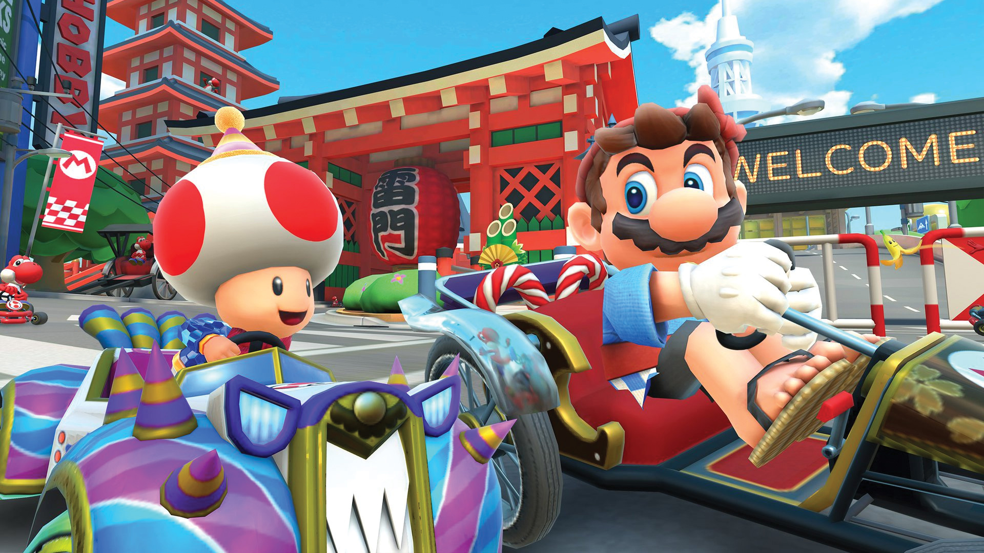 Sensor Tower: Mario Kart Tour has been downloaded 20,000,000 times