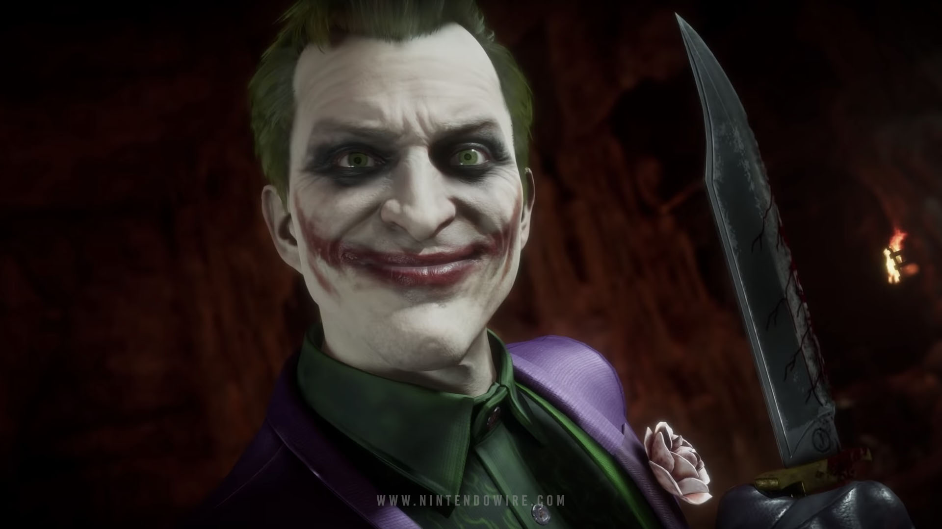 Mortal Kombat 11 Joker Skins