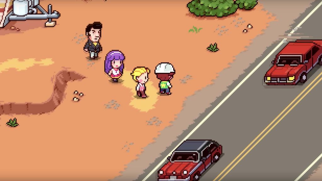 nintendo mother 4