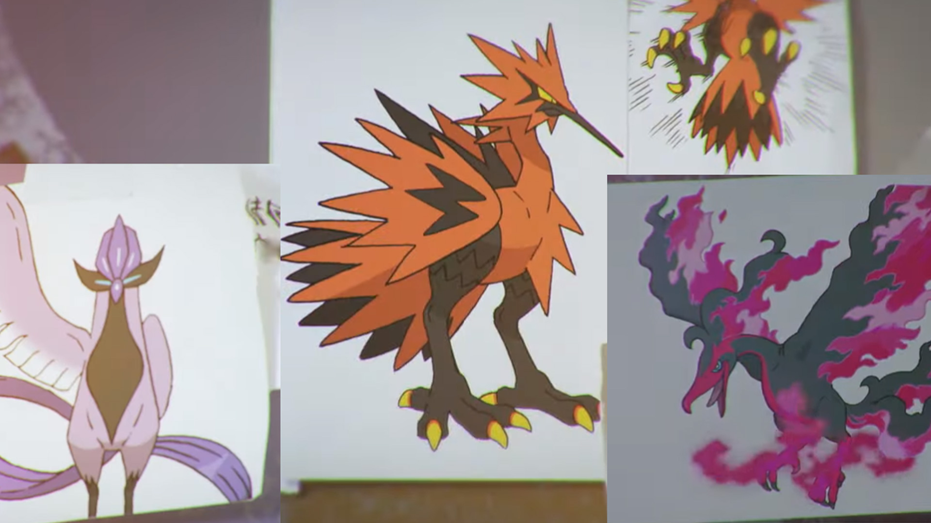 Pokémon Sword/Shield - Expansão The Isle of Armor chega em 17 de junho,  novo trailer apresenta Galarian Slowbro, formas de Galar de Articuno, Zapdos  e Moltres, e mais - NintendoBoy