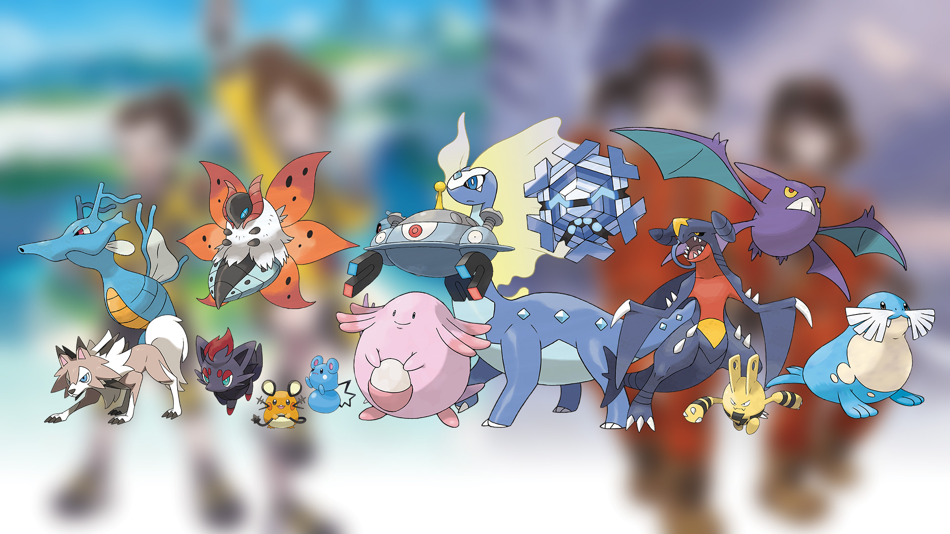 Guide: All Returning Pokémon in Sword and Shield's Expansion Pass –  Nintendo Wire