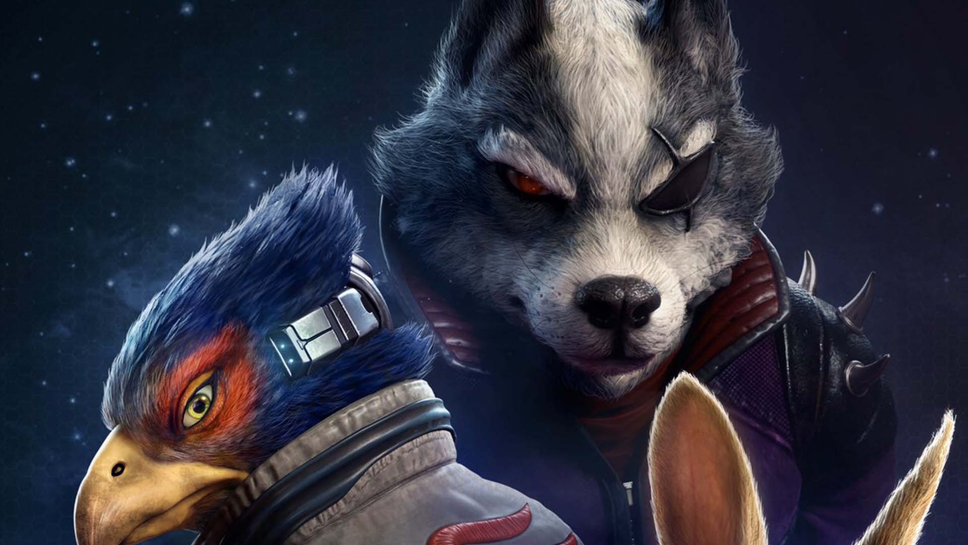 The writer of Rogue One wants to make a Star Fox movie