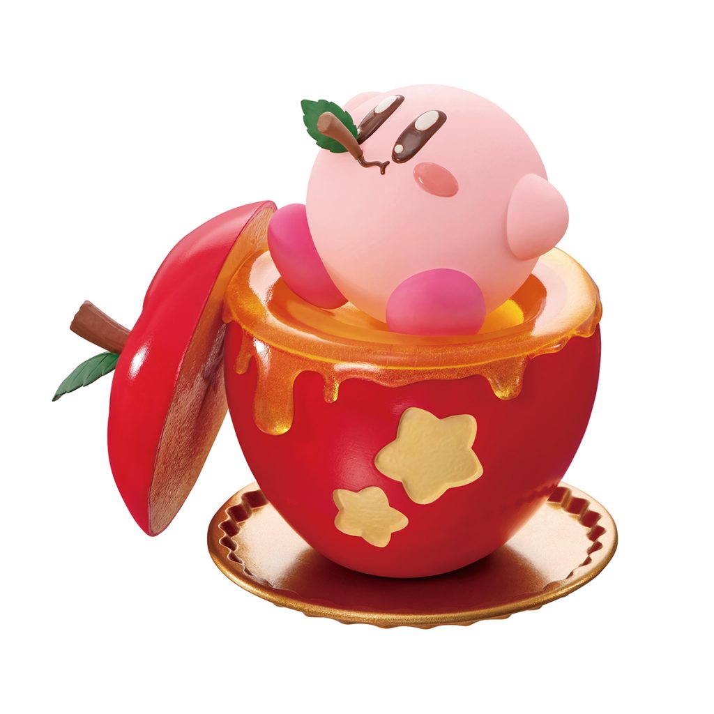 banpresto box kirby's dolce collection