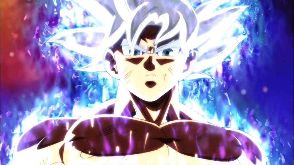 Goku Ultra Instinct - Perfil - GameDesire