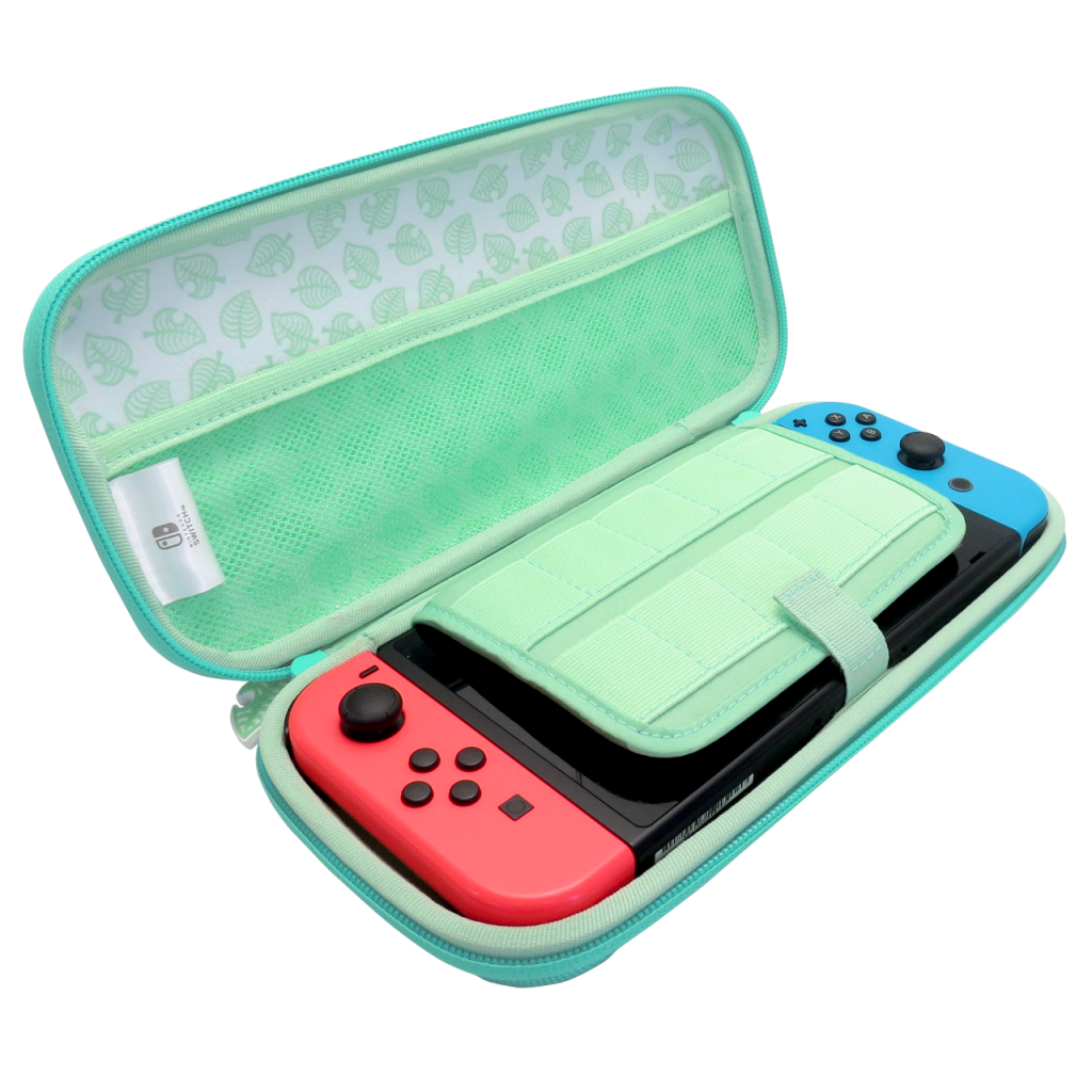 Hori reveals new Animal Crossing: New Horizons accessories | Nintendo Wire