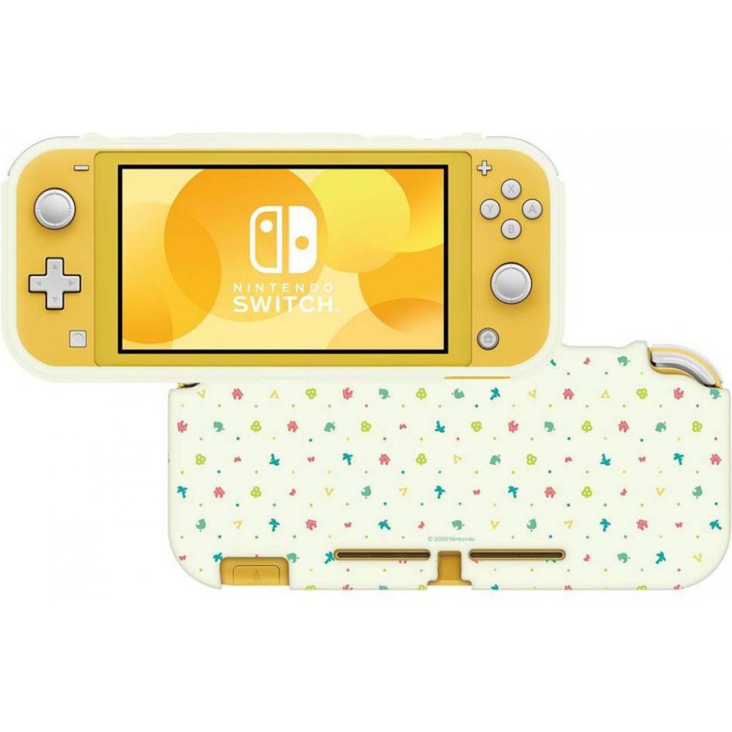 Nintendo switch lite duraflexi best sale protector animal crossing new horizons