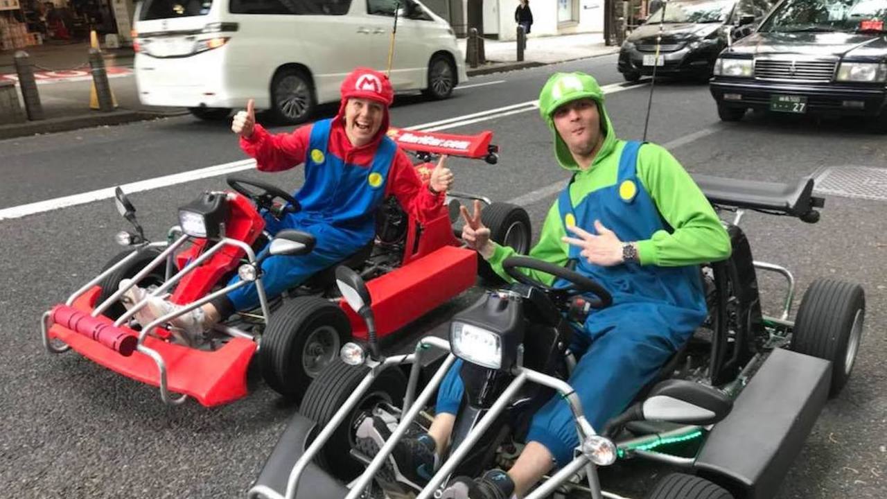 Nintendo Wins 50 Million Yen In Lawsuit Against Real Life Mario Kart Company Nintendo Wire 6749