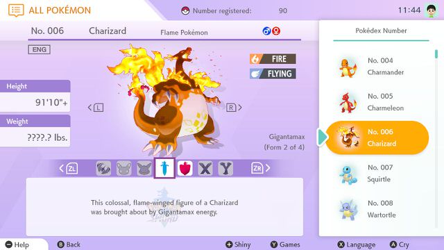 Pokemon-world community - Pokémon Home: Battle Data In the mobile app  version of Pokémon HOME, you can check out how Ranked Battles and various  Online Competitions in Pokémon Sword and Pokémon Shield