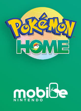 Pokémon HOME | Pokemon.com