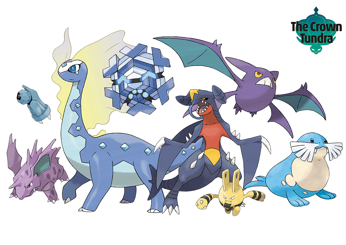 Guide: All Returning Pokémon in Sword and Shield's Expansion Pass –  Nintendo Wire