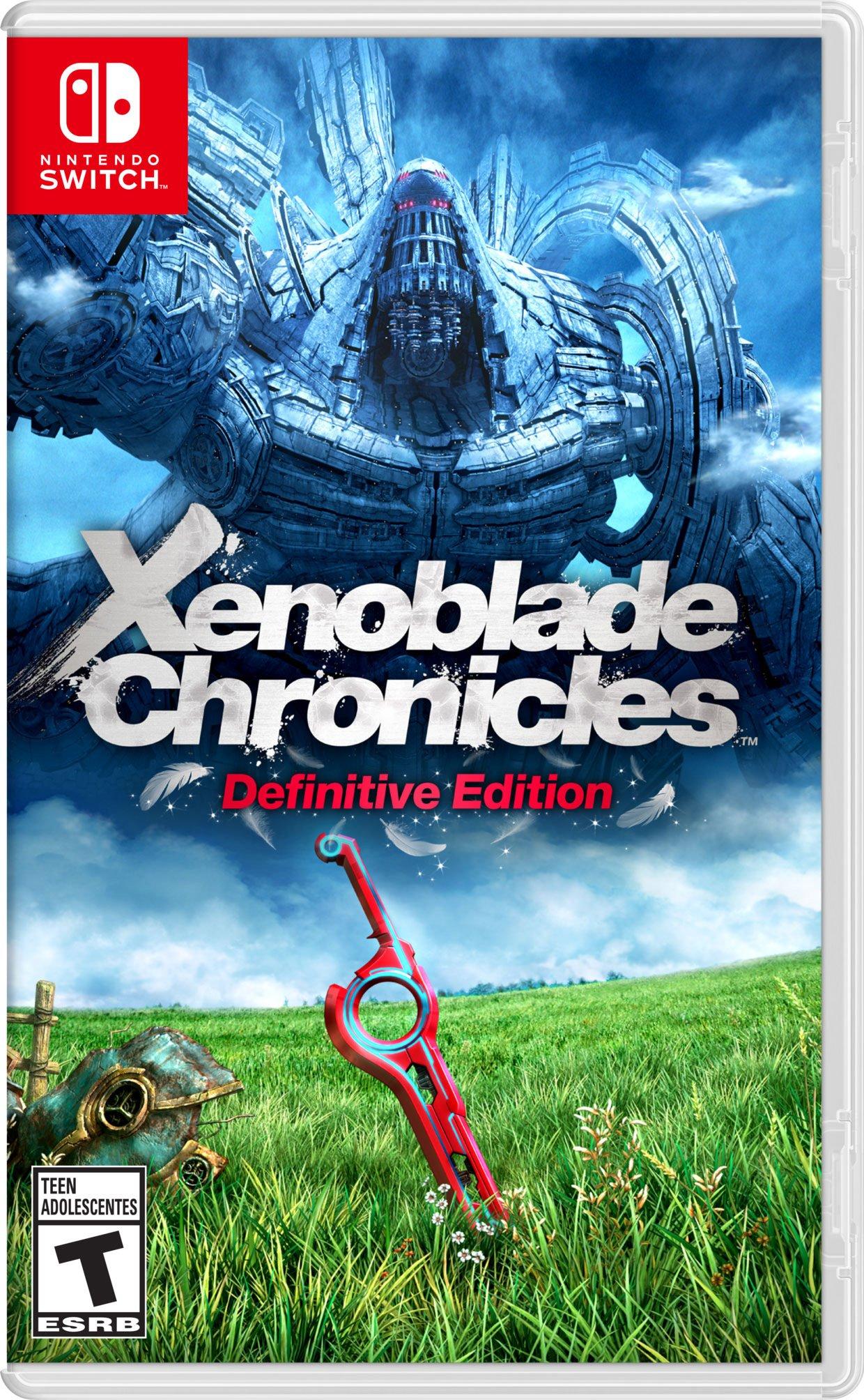 Xenoblade Chronicles 3 Leads Nintendo's Nominations At The Game Awards 2022