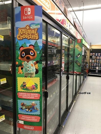 animal crossing jogger walmart