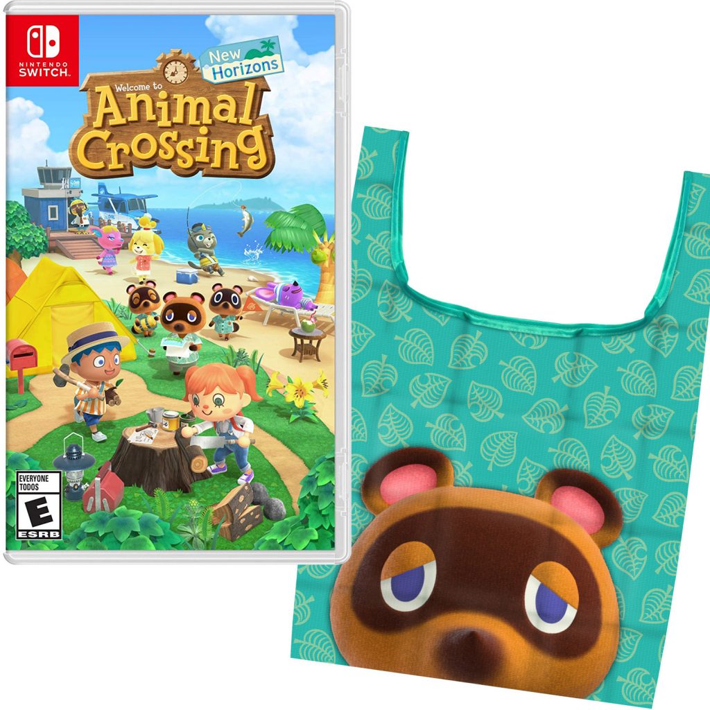 Animal crossing walmart pre 2025 order