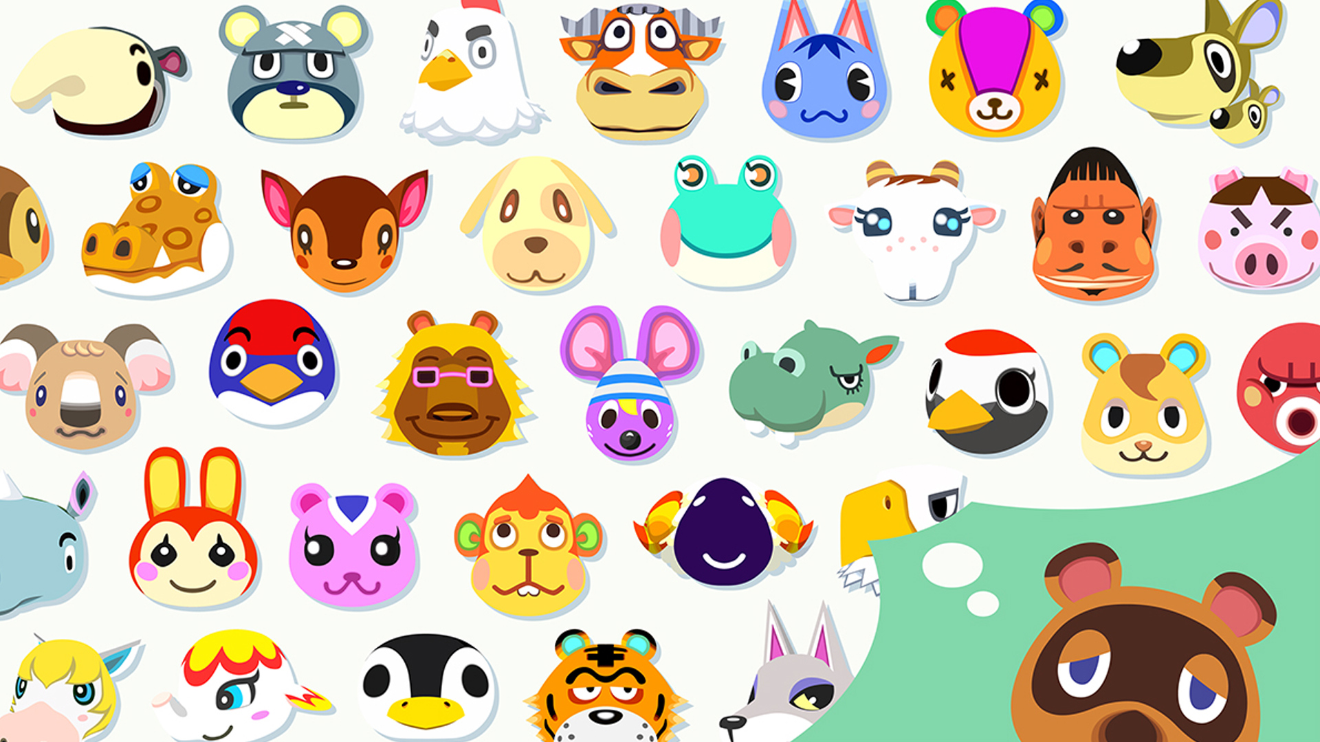 383 'New Leaf' villagers to return in Animal Crossing: New Horizons -  Nintendo Wire
