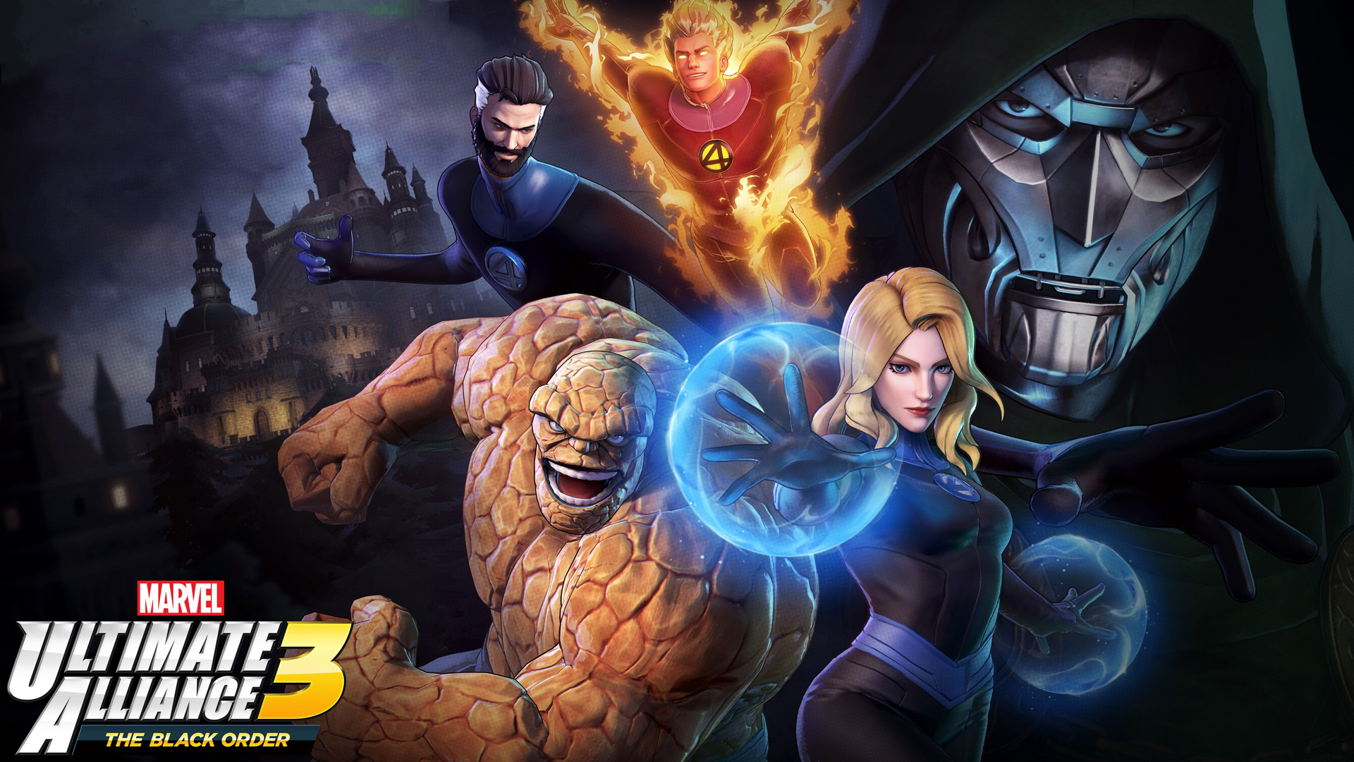 Marvel alliance 3