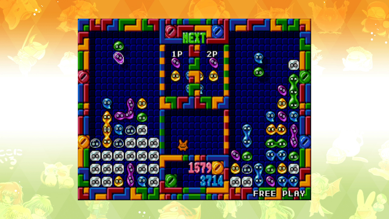 Sega Ages Puyo Puyo 2 Is The Perfect Way To Revisit A Classic