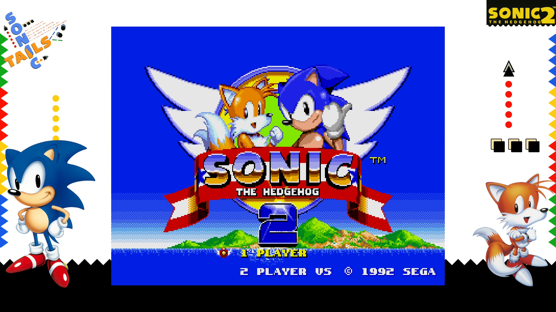 Соник два. Игра Sonic the Hedgehog 2. Sonic 2 Sega. Sonic 1992. Сега Агес Соник 2.