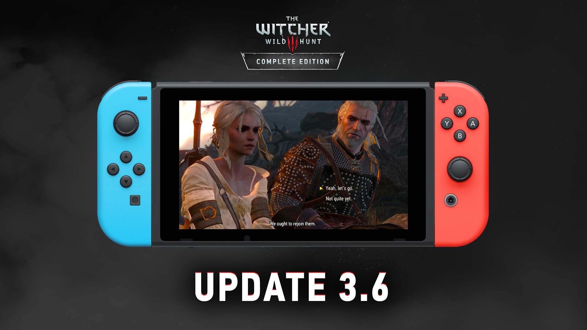 witcher 3 pc controls