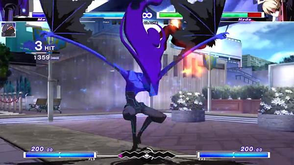 Análise: Under Night In-Birth Exe:Late[cl-r] (Switch): o jogo de