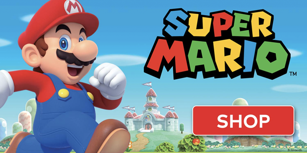 mario day sales 2020