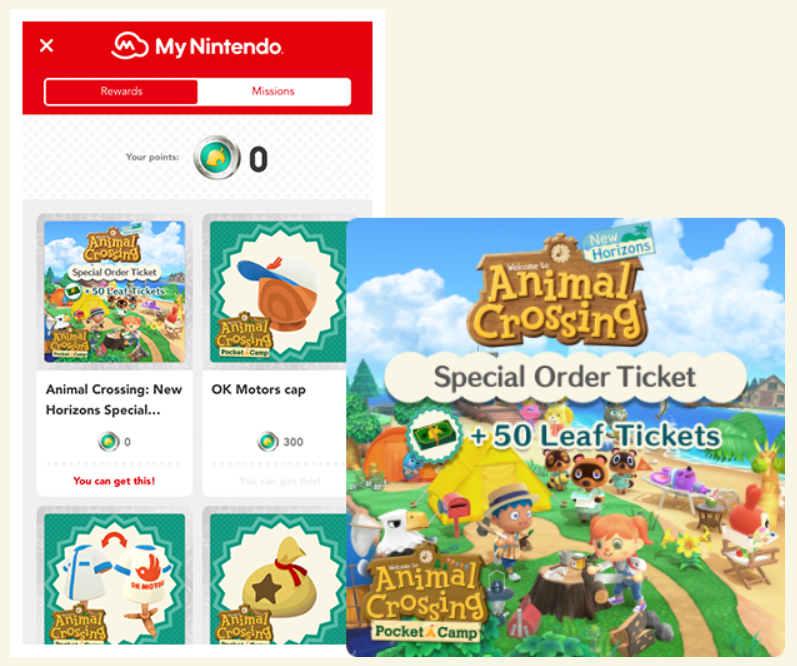 animal crossing new horizons for free