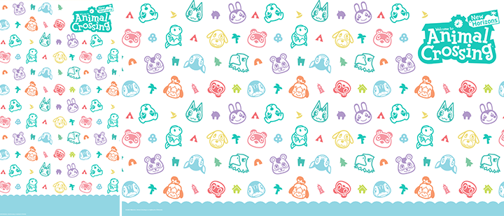  Animal  Crossing  New  Horizons  wallpapers  added to My 