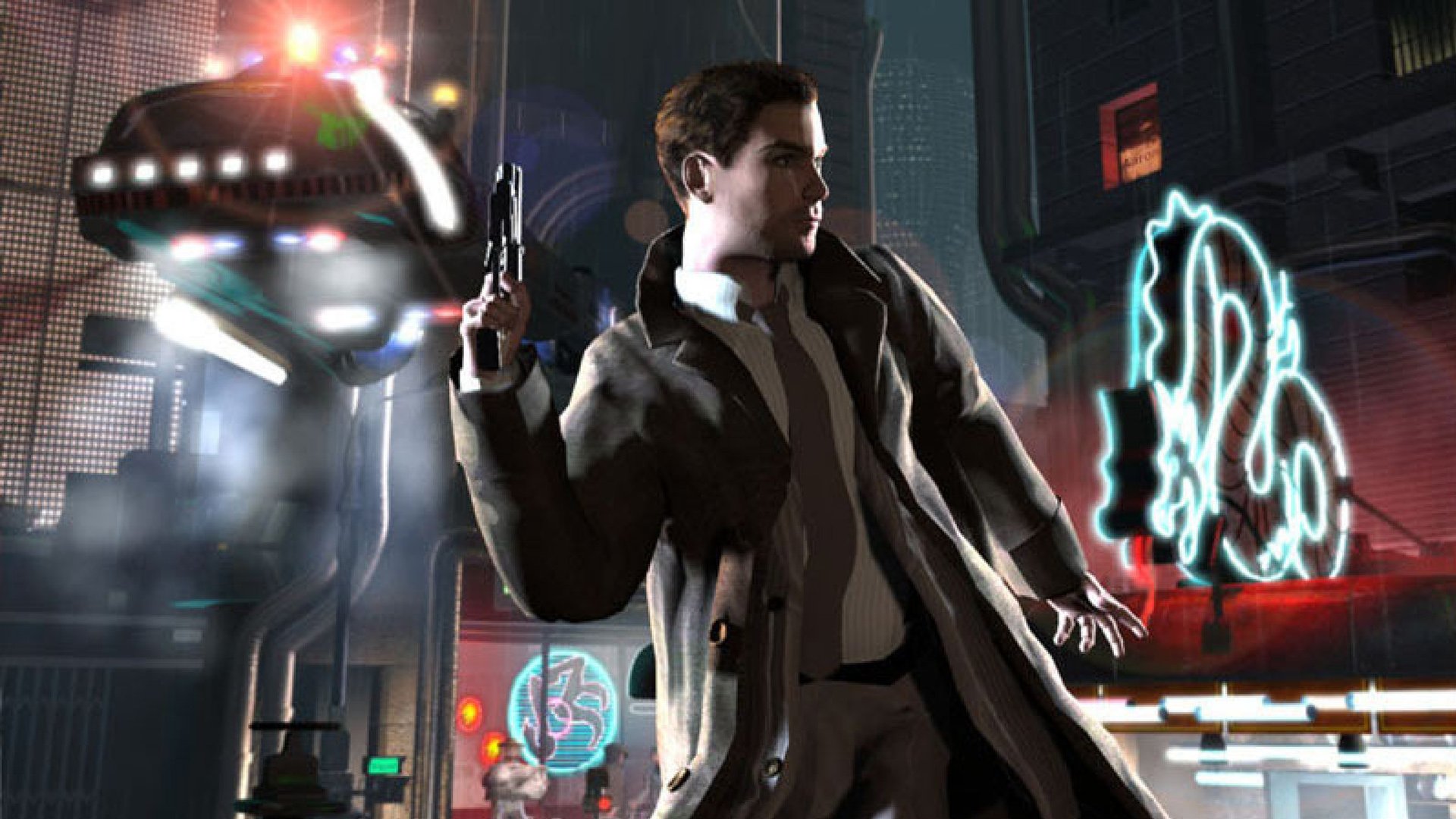 Classic Blade Runner Point And Click Getting Ported To The Nintendo Switch Nintendo Wire